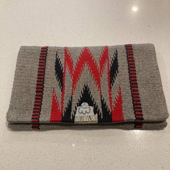 Ganscraft Handbags - Vintage Chimayo Purse